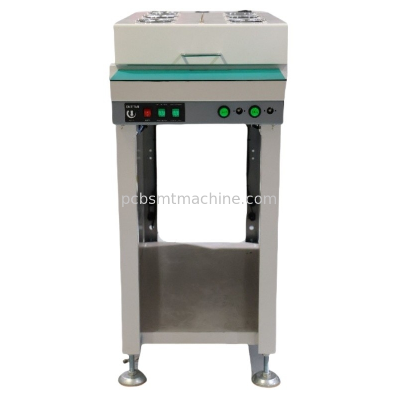 Convogliatori per PCB SMT con catena per PCB completamente automatici regolazione della larghezza 460 mm - apparecchiature per la movimentazione delle schede