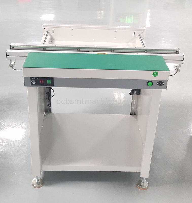 Infitek Standard PCB Conveyor - Soluzione economica per la manipolazione di schede per la produzione elettronica