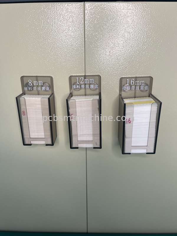Porta nastro magnetico per giunzione in PVC – Compatibile con nastri da 8mm, 12mm, 16mm, 24mm – Strumento adesivo durevole e versatile