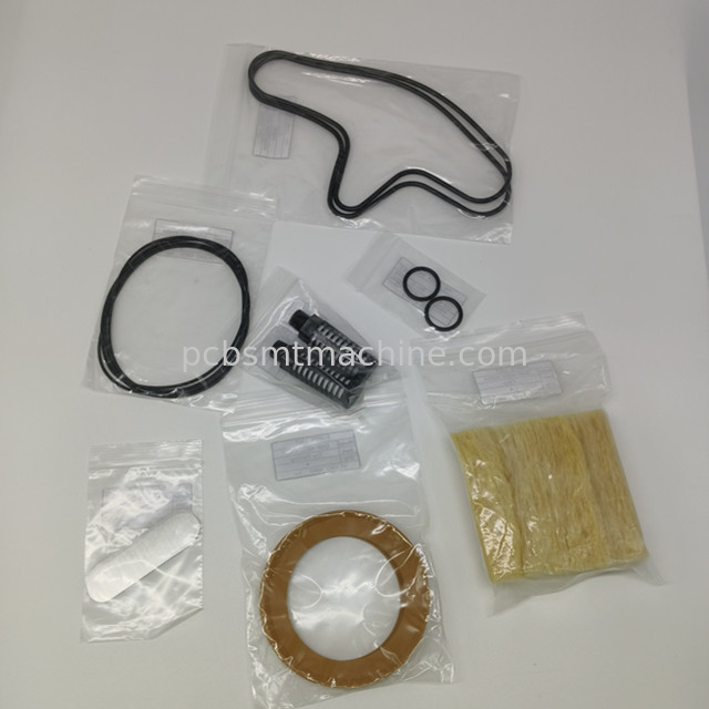 Original FUJI NXT DOP-420S/DOP-420SA Kit di manutenzione della pompa a vuoto H5448E Compatibile con macchine SMT CP6/CP7/CP8/NXT