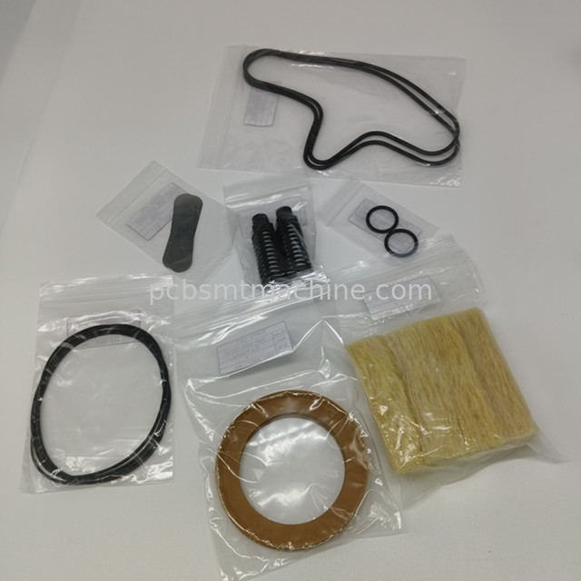 Original FUJI NXT DOP-420S/DOP-420SA Kit di manutenzione della pompa a vuoto H5448E Compatibile con macchine SMT CP6/CP7/CP8/NXT