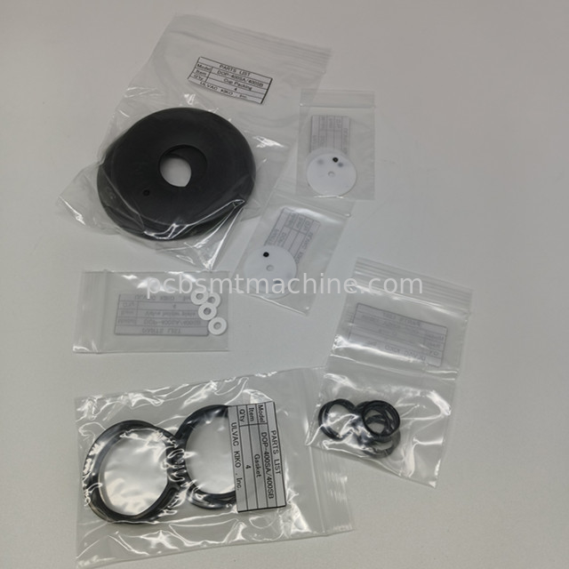 H66817 FUJI Fuji NXT III Generazione Pompa a vuoto per macchine Set di 6 pezzi Kit di manutenzione dei consumi Originale e 0,5 kg