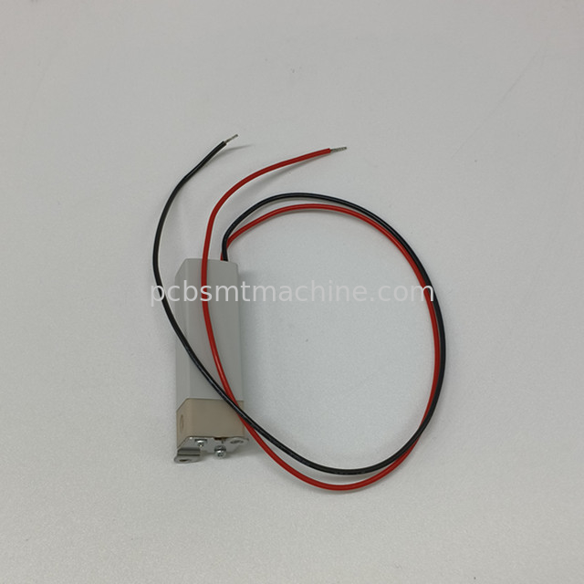 LVM11-5C-1 Elettrovalvola a solenoide a 2/3 vie a bassa potenza ad azione diretta (Fluido chimico·Corpo in PEEK·Grado di protezione IP40)