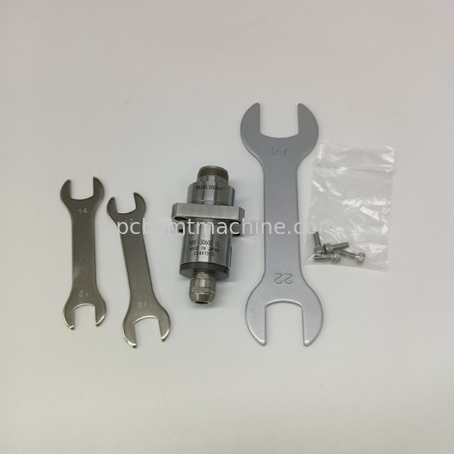 NRF-3060SDL Soluzione integrata di fusione ad alta precisione ad alta velocità per il depaneling/taglio/deburring dei PCB