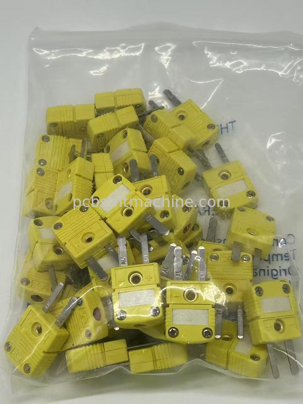 SMPW-K-M K-Type Thermocouple Plug Bianco 85366990