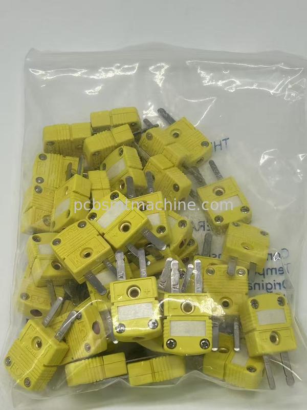 SMPW-K-M K-Type Thermocouple Plug Bianco 85366990