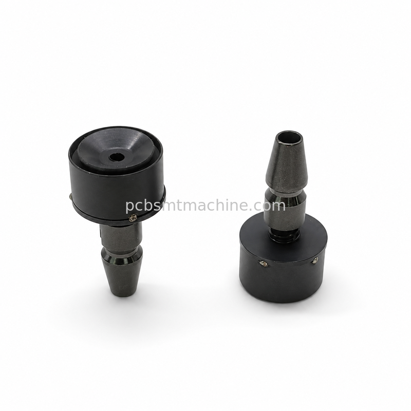 Nozzolo speciale CAP. Concessore SMD raccoglie la punta di vuoto per la macchina di pick and place SMT.