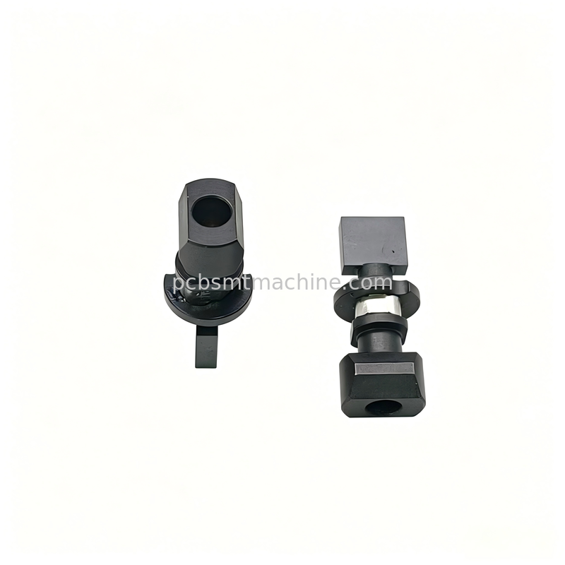 Custom OEM 6mm×2mm Rectangular SMT Suction Nozzle for Yamaha YS12 with CNC Precision Machining for Odd-form SMD Components