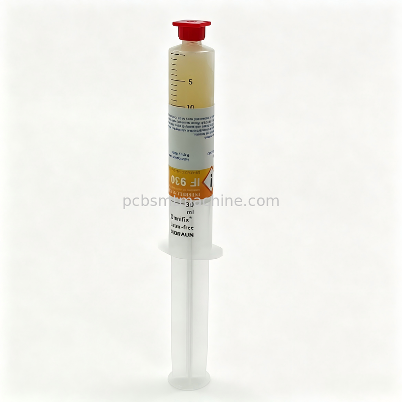 Interflux IF930 Gel di deossidazione libero da alogeni per ugelli ERSA Versaflow in dimensioni da 10cc e 30cc