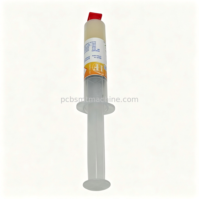Interflux IF930 Gel di deossidazione libero da alogeni per ugelli ERSA Versaflow in dimensioni da 10cc e 30cc