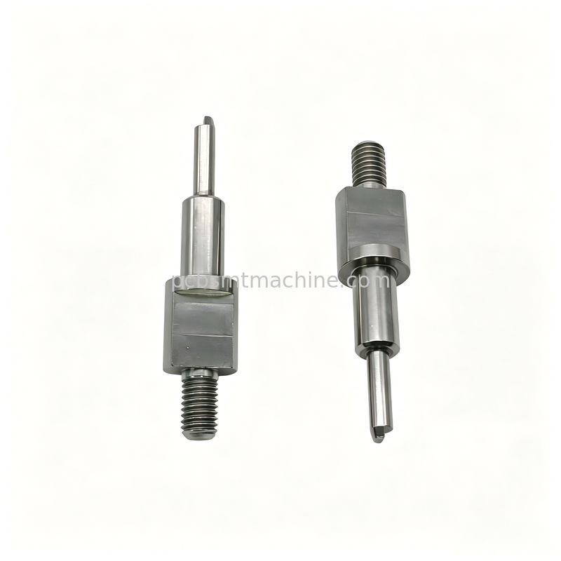 Pin di localizzazione in acciaio inossidabile indurito con precisione a livello di micron e anti-statico ESD per stampanti SPG Panasonic