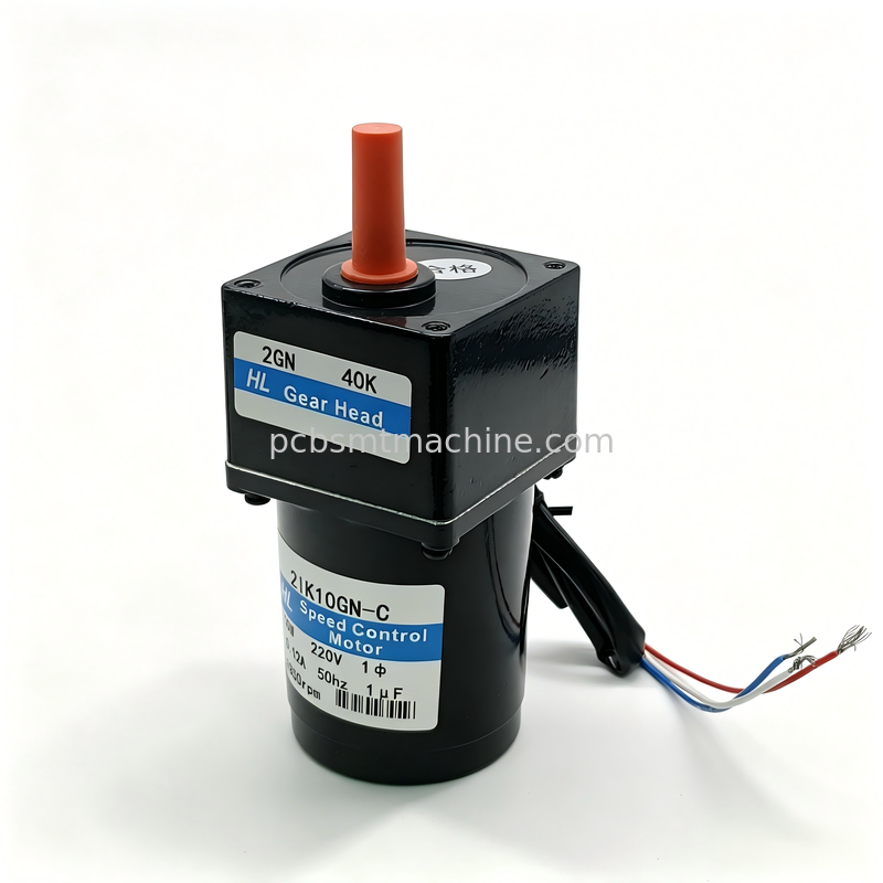 21K10GN Sony Mounter Cutter Brush Motor con 10W AC monofase e doppio compatibile 110V/220V in alloggiamento sigillato a prova di polvere
