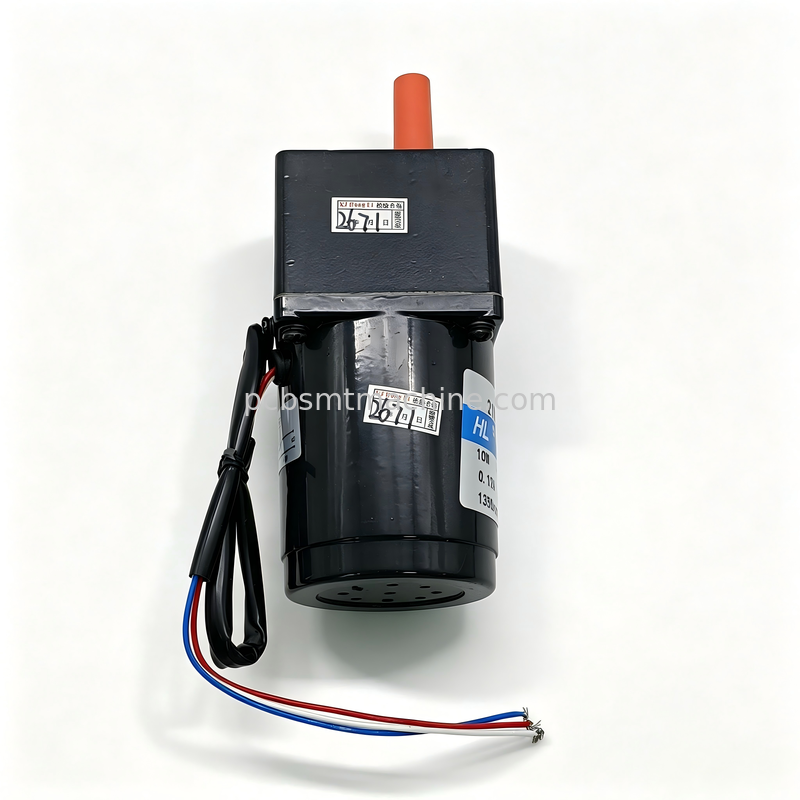 21K10GN Sony Mounter Cutter Brush Motor con 10W AC monofase e doppio compatibile 110V/220V in alloggiamento sigillato a prova di polvere