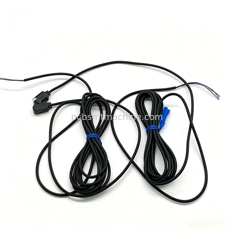 Sensore fotoelettrico OMRON E3T-ST12 originale con rilevamento del fascio attraverso alloggiamento IP67 e distanza di rilevamento di 1000 mm