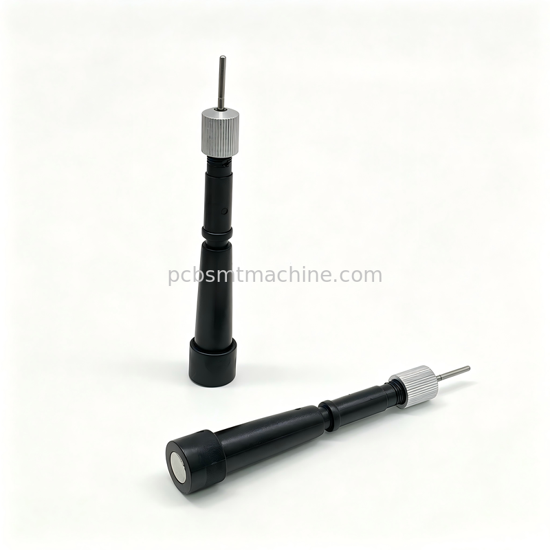 Pin di riserva magnetica SMT regolabile in altezza con pin in acciaio inossidabile e aspirazione magnetica per il supporto del PCB