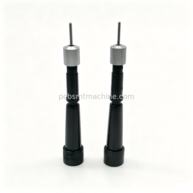 Pin di riserva magnetica SMT regolabile in altezza con pin in acciaio inossidabile e aspirazione magnetica per il supporto del PCB
