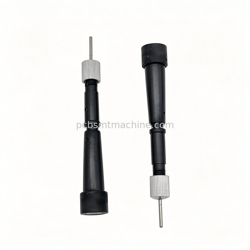 Pin di riserva magnetica SMT regolabile in altezza con pin in acciaio inossidabile e aspirazione magnetica per il supporto del PCB