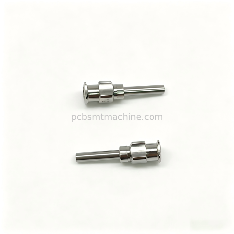 Acciaio inossidabile 12G 0,5 pollici Luer Lock Distribuzione ago per la distribuzione di fluidi di precisione