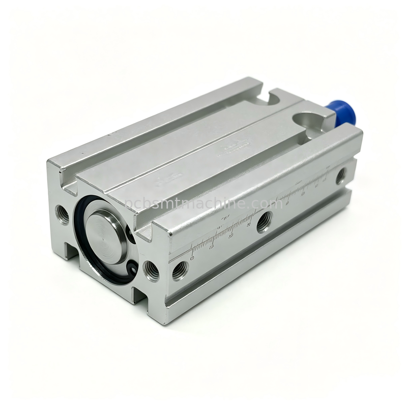 MD-20X30-S Cilindro pneumatico con alesaggio da 20 mm, corsa da 30 mm e anello magnetico incorporato per apparecchiature SMT
