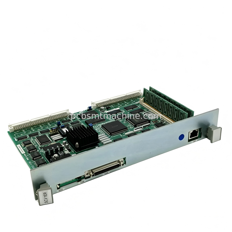 Nuova scheda CPU SCV1ER originale di Panasonic N610087118AB con installazione plug-and-play per macchine SMT CM402 e CM602