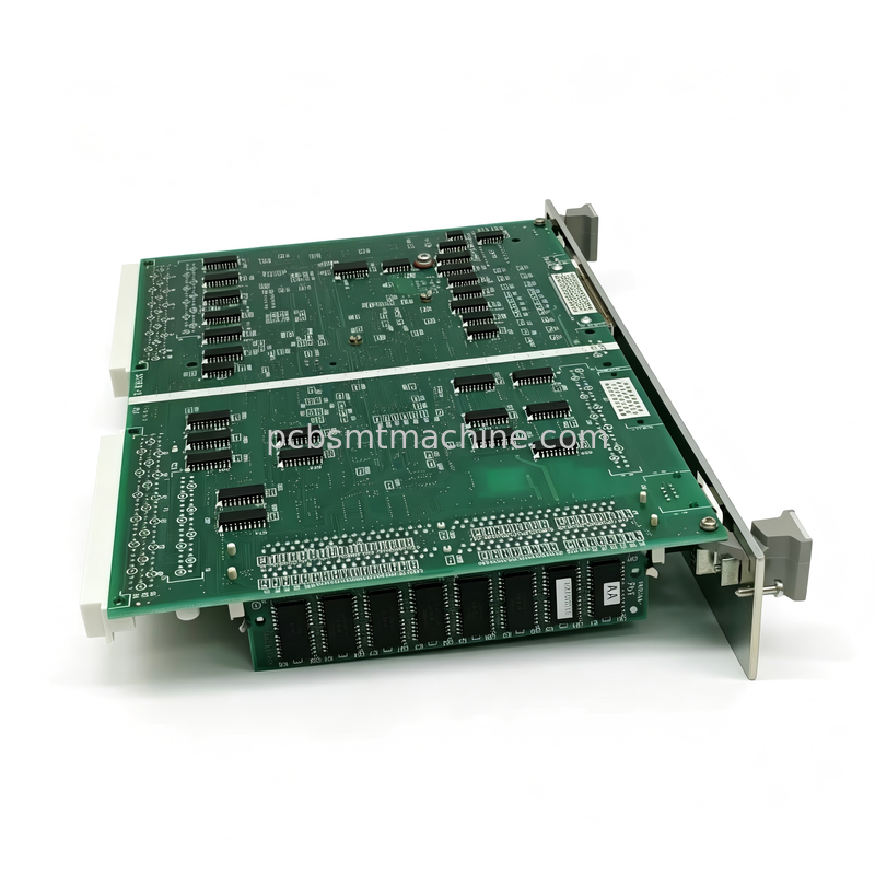 Nuova scheda CPU SCV1ER originale di Panasonic N610087118AB con installazione plug-and-play per macchine SMT CM402 e CM602
