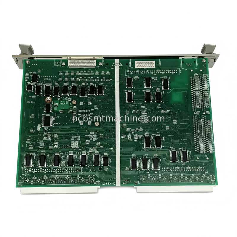 Nuova scheda CPU SCV1ER originale di Panasonic N610087118AB con installazione plug-and-play per macchine SMT CM402 e CM602