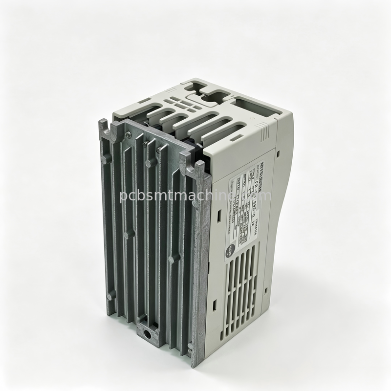 Inverter VFD Monofase Mitsubishi Electric FR-S510WE-0.1K 0.1 kW con Comunicazione RS-485 per Macchine SMT