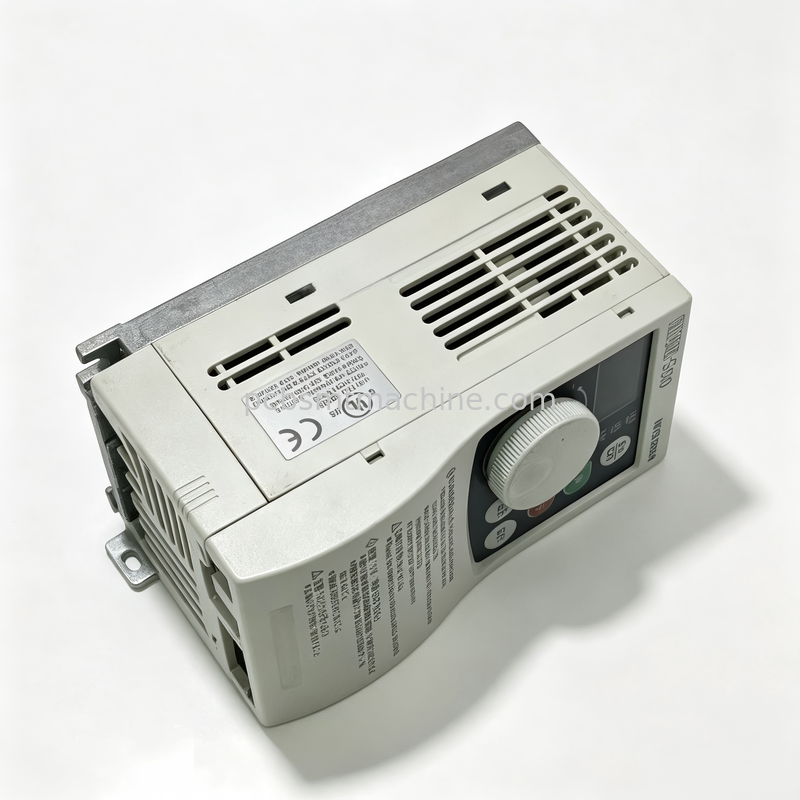 Inverter VFD Monofase Mitsubishi Electric FR-S510WE-0.1K 0.1 kW con Comunicazione RS-485 per Macchine SMT