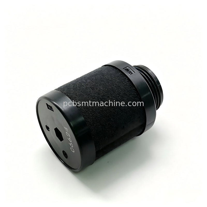 Filtro per soffiatore Yamaha SMT MANTLE con supporto filtro in schiuma e connessione filettata in resistente plastica ingegneristica