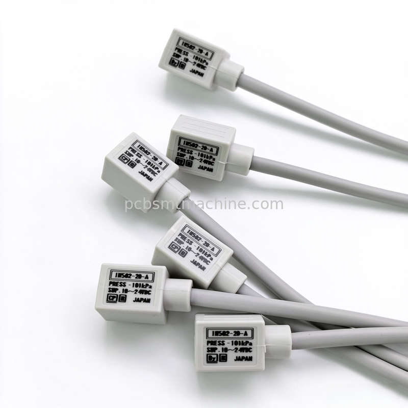 N610017023AC Brand New Original High Precision Fast Response Pressure Sensor for Panasonic CM402 CM602 SMT Mounter