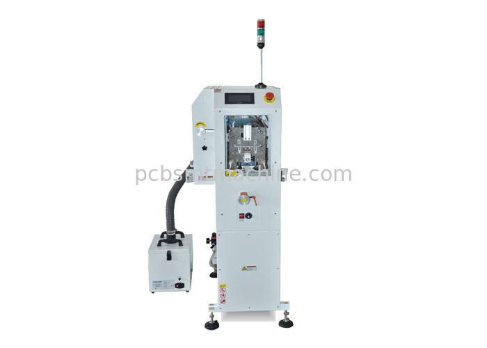 Piccole e medie PCB SMT PCB Pick and Place Machine con VTV Controller di velocità di grado industriale