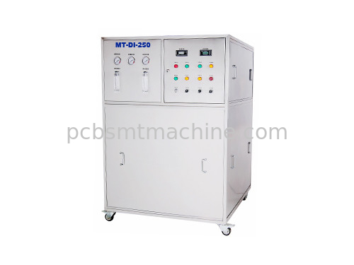 Macchina industriale tutta compresa MT-DI-250 del PWB Smt del corpo dell'attrezzatura SUS304 del depuratore di acqua