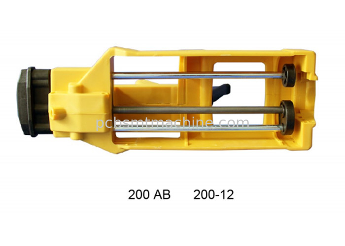 Pistola d'erogazione della cartuccia della pistola della colla pneumatica di 400ml 200ml/colla 200 serie 400 serie