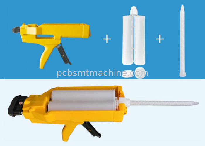 Pistola d'erogazione della cartuccia della pistola della colla pneumatica di 400ml 200ml/colla 200 serie 400 serie