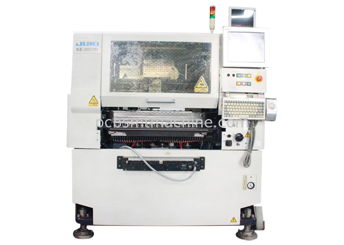 Juki KE-2050M Chip Mounter, 13,200CPH, ha utilizzato e completamente ha ricondizionato la macchina componente del montaggio del PWB