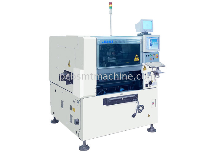 Macchina di proprietà pre- JUKI KE2070L Chip Mounting Machine With del PWB SMT 6 teste standard della toppa