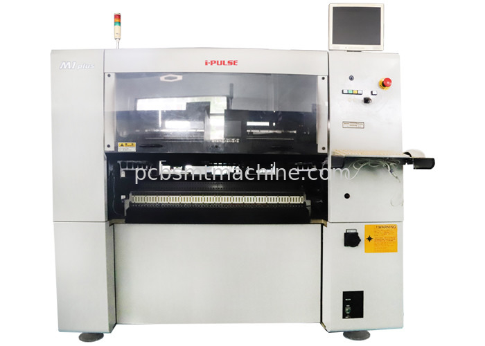 M1-Plus ha utilizzato l'attrezzatura Chip Mounter Machine Applicable For 0603 di Smt PER INZUPPARSI, PLCC