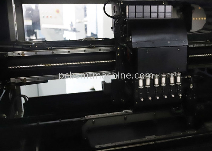 M1-Plus ha utilizzato l'attrezzatura Chip Mounter Machine Applicable For 0603 di Smt PER INZUPPARSI, PLCC