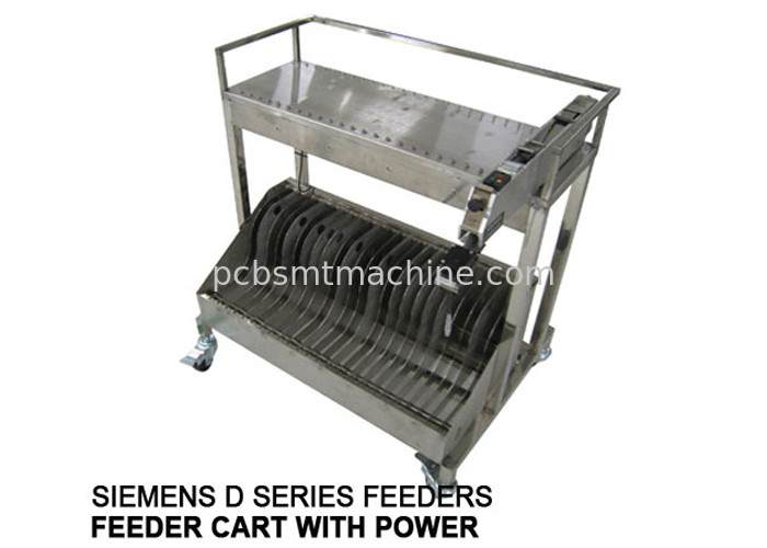 SERIE a un solo strato resistente di Siemens D CON il carretto dell'alimentatore di POTERE per le unità componenti dell'alimentatore di serie di Siemens D