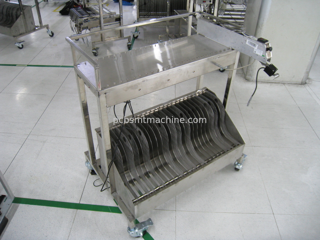 SERIE a un solo strato resistente di Siemens D CON il carretto dell'alimentatore di POTERE per le unità componenti dell'alimentatore di serie di Siemens D
