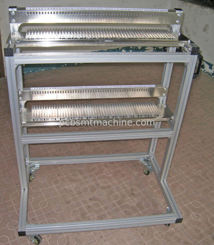 Resistente e qualità ha assicurato la SERIE materiale di alluminio di Samsung MP senza carretto dell'alimentatore della SCATOLA