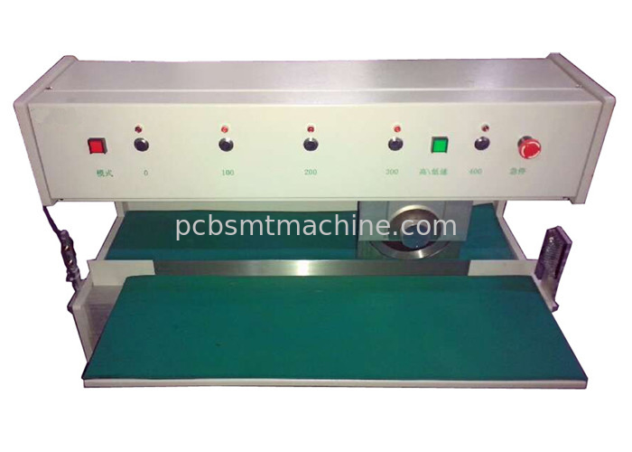 Tagliatrice nuovissima del PWB di 400mm Maxi Length 500mm/S MT-810A