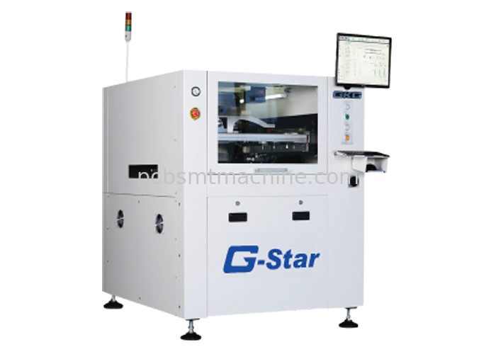 Bordi usati di dimensione media di Machine For Handling della stampante di SMT della G-stella di GKG