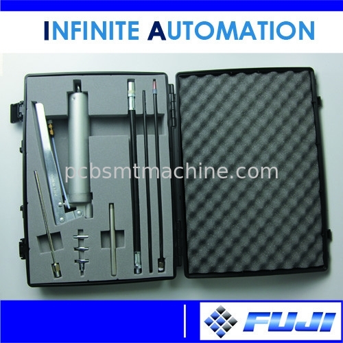 i pezzi di ricambio originali e nuovi di Migliore qualità di Fuji NXT per Fuji NXT Chip Mounters, AWPJ8200, FUJI IL CORREDO dell'INGRASSATORE A SIRINGA
