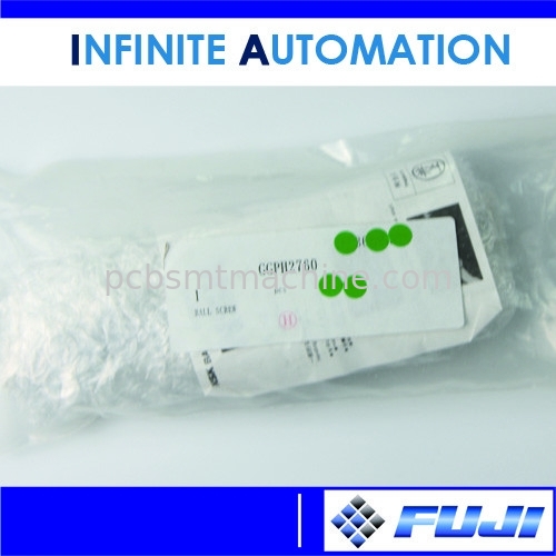 Fuji originale e nuovo NXT di Migliore qualità i pezzi di ricambio per Fuji NXT Chip Mounters, GGPH2760, VITE della PALLA