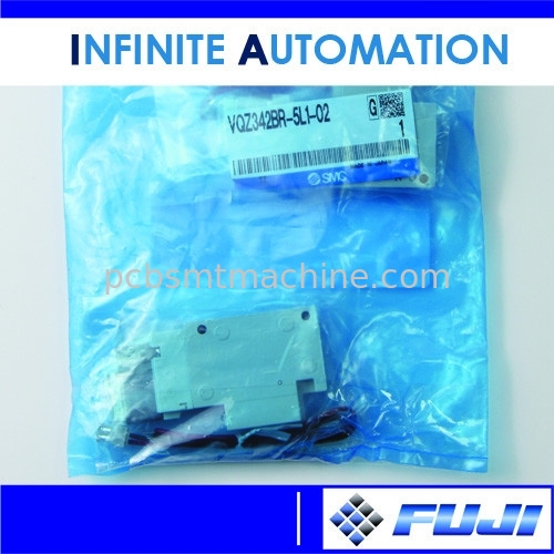 Fuji originale e nuovo NXT di Migliore qualità i pezzi di ricambio per Fuji NXT Chip Mounters, H63468, la VALVOLA, solenoide