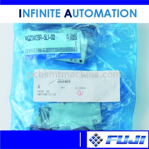 Fuji originale e nuovo NXT di Migliore qualità i pezzi di ricambio per Fuji NXT Chip Mounters, H63468, la VALVOLA, solenoide