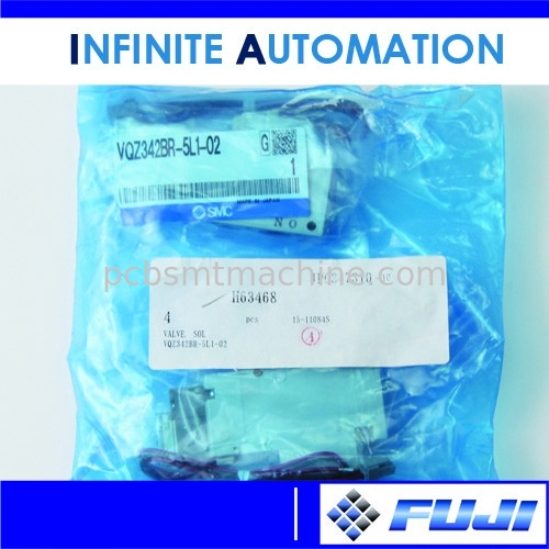 Fuji originale e nuovo NXT di Migliore qualità i pezzi di ricambio per Fuji NXT Chip Mounters, H63468, la VALVOLA, solenoide