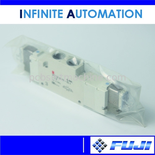 Fuji originale e nuovo NXT di Migliore qualità i pezzi di ricambio per Fuji NXT Chip Mounters, H63469, la VALVOLA, solenoide