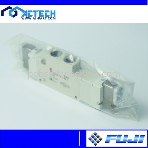 Fuji originale e nuovo NXT di Migliore qualità i pezzi di ricambio per Fuji NXT Chip Mounters, H63469, la VALVOLA, solenoide